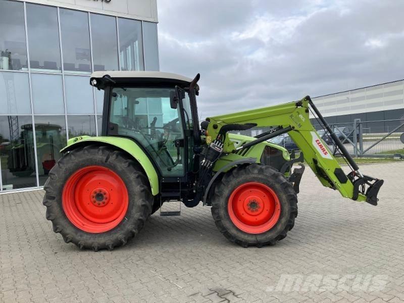 CLAAS ATOS 350 Tracteur
