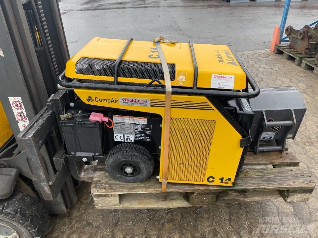 Compair C14 Compresseur