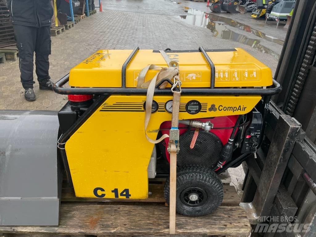 Compair C14 Compresseur
