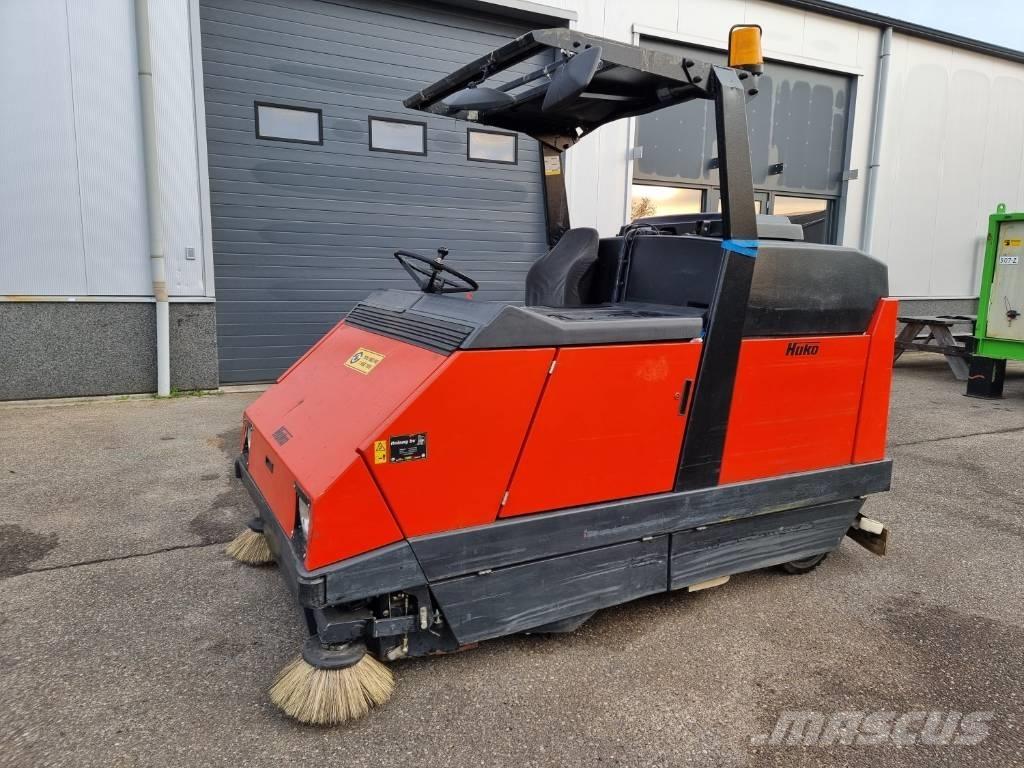 Hako B 1500 Balayeuse / Autolaveuse