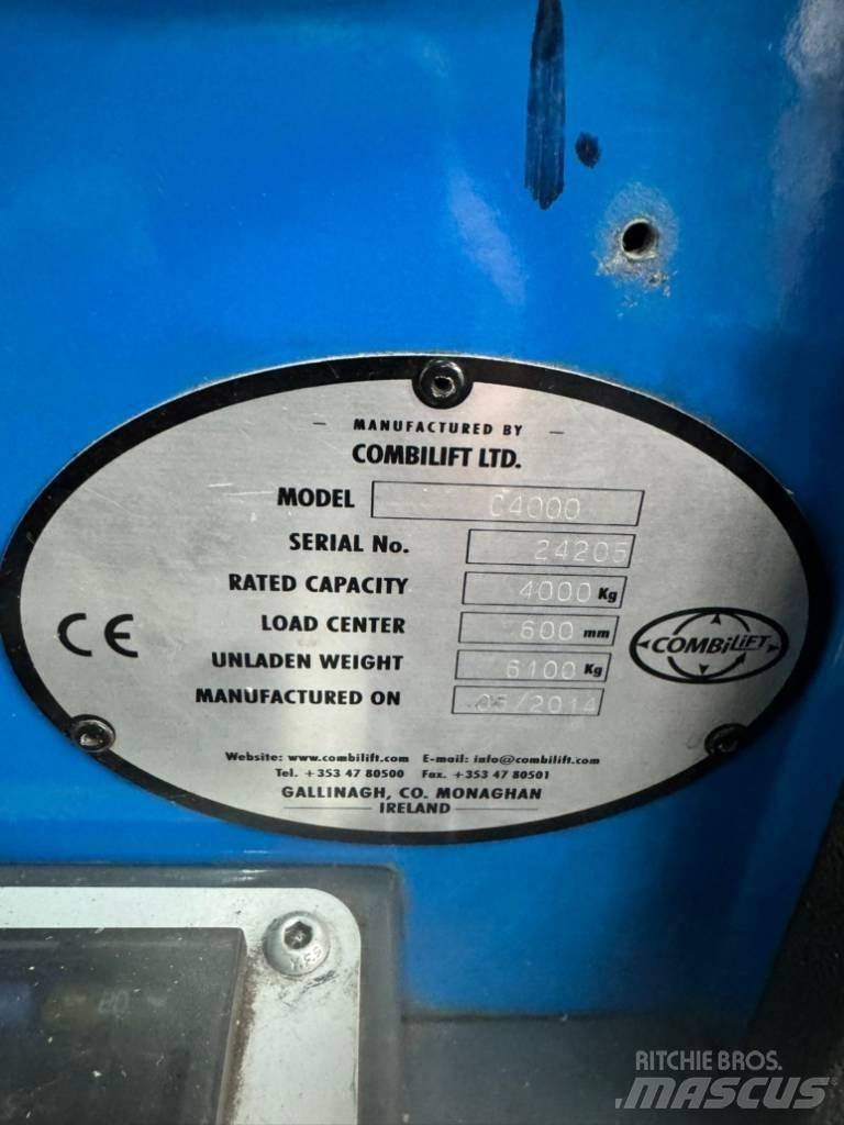 Combilift C 3000 CB Chariots diesel