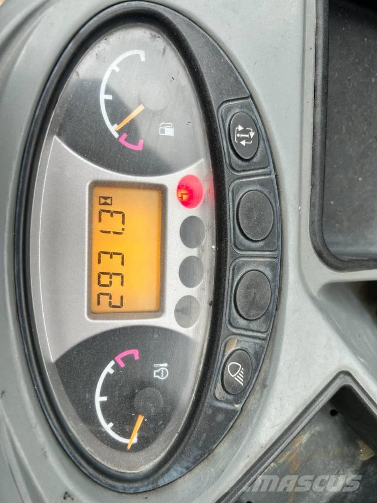 Bobcat E 20z Mini pelle < 7t