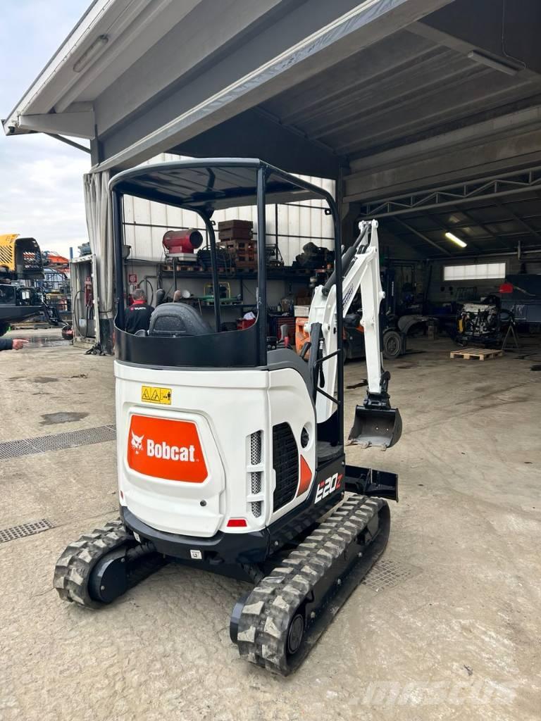 Bobcat E 20z Mini pelle < 7t
