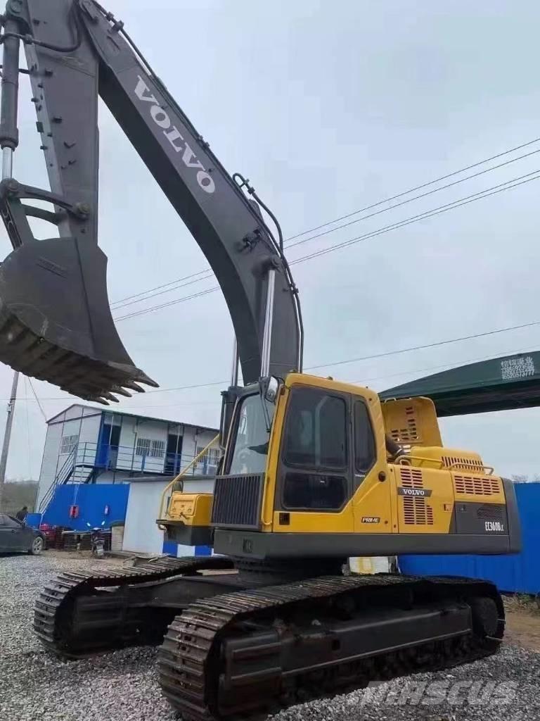 Volvo EC 360 Pelle sur chenilles