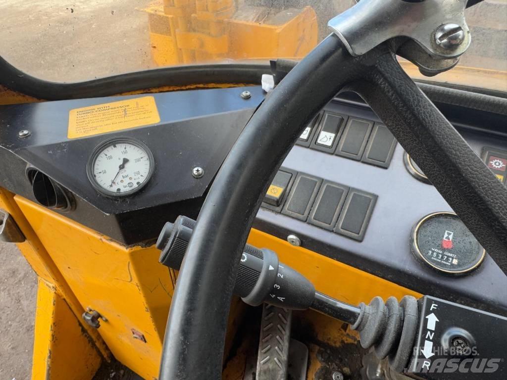 Volvo L 90 Chargeuse sur pneus