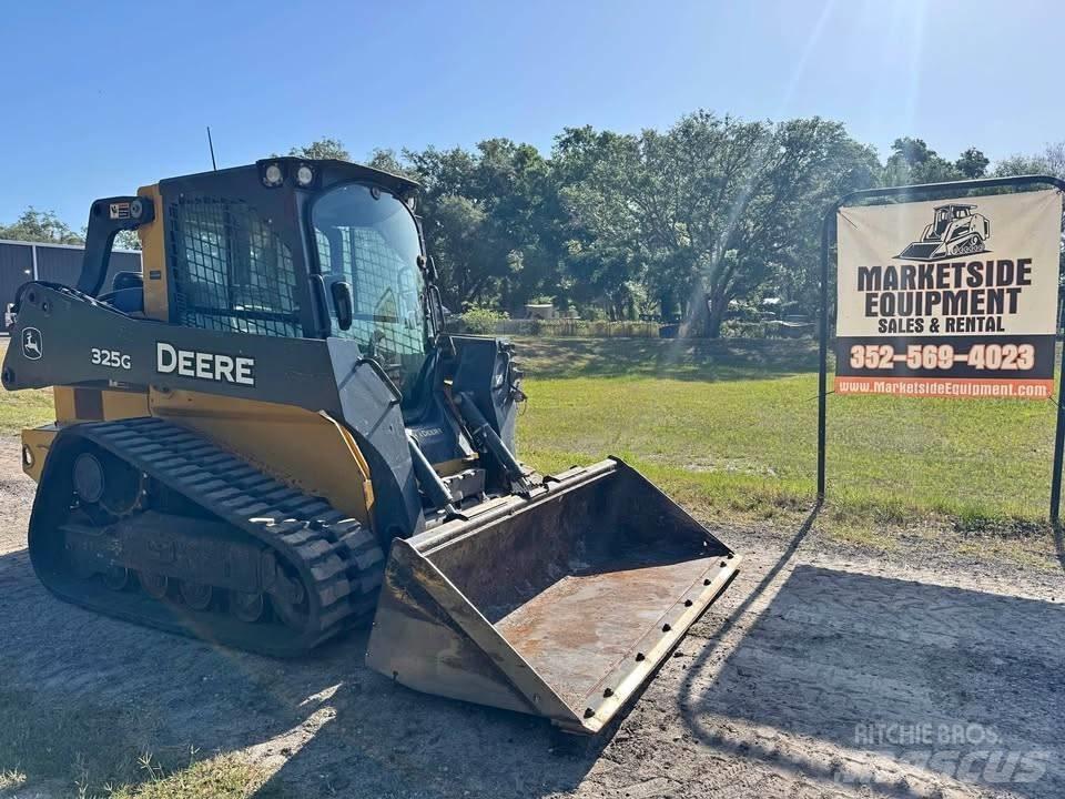 John Deere 325G Chargeuse compacte