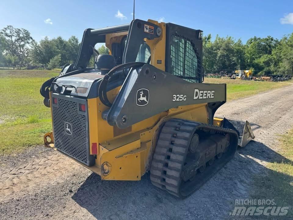 John Deere 325G Chargeuse compacte