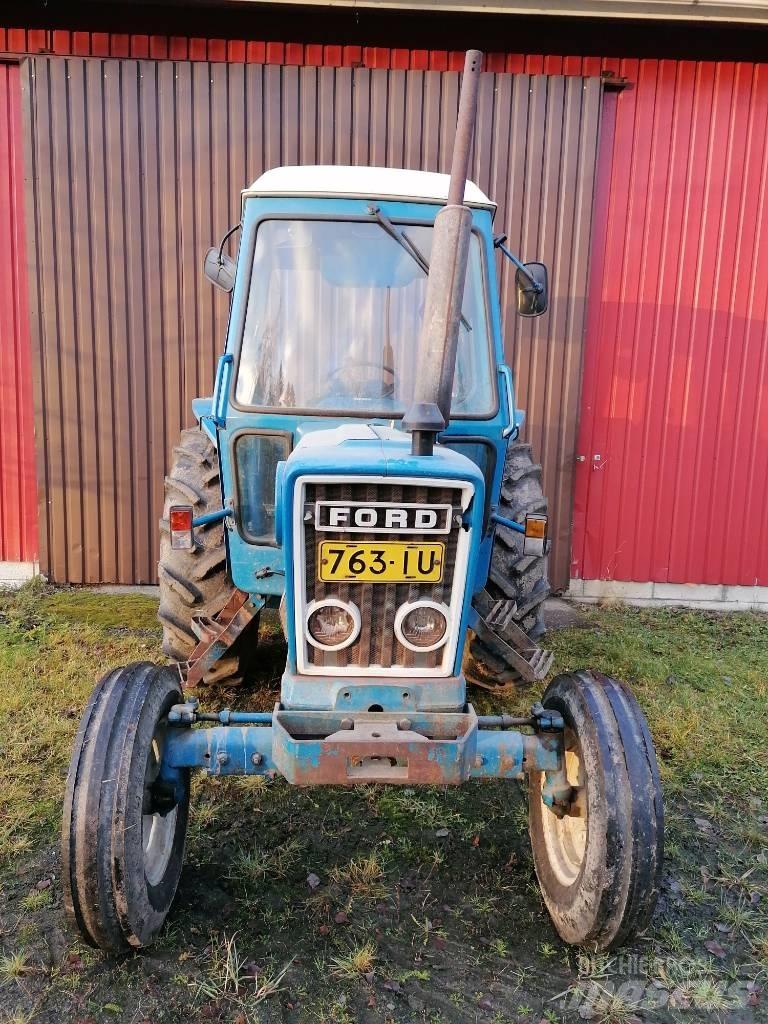 Ford 5600 Tracteur