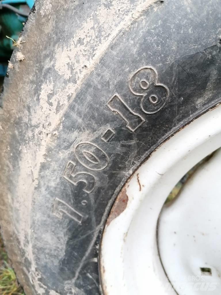 Ford 5600 Tracteur