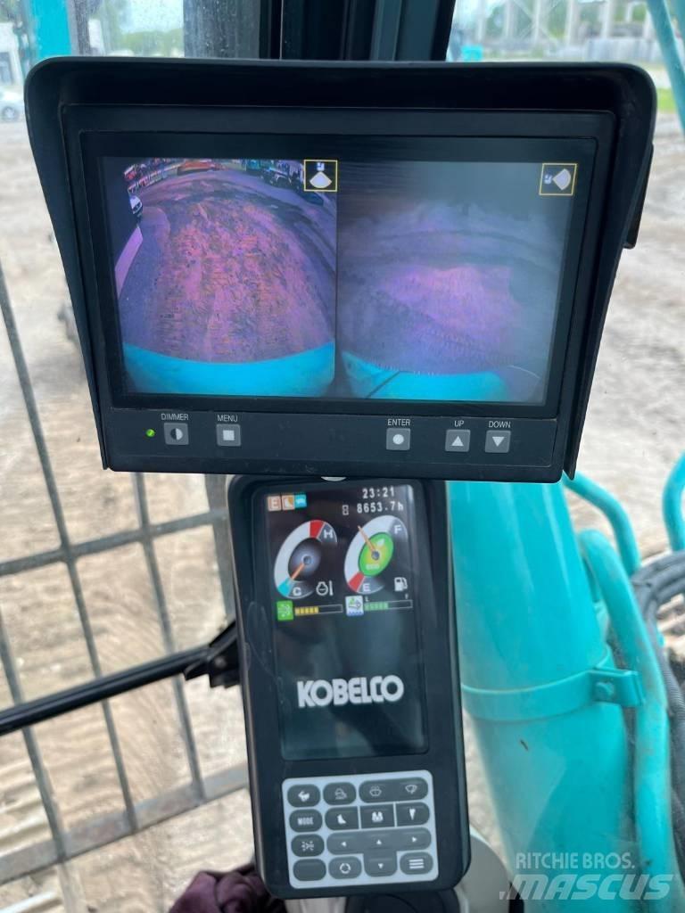 Kobelco SK300LC-10 Pelle sur chenilles