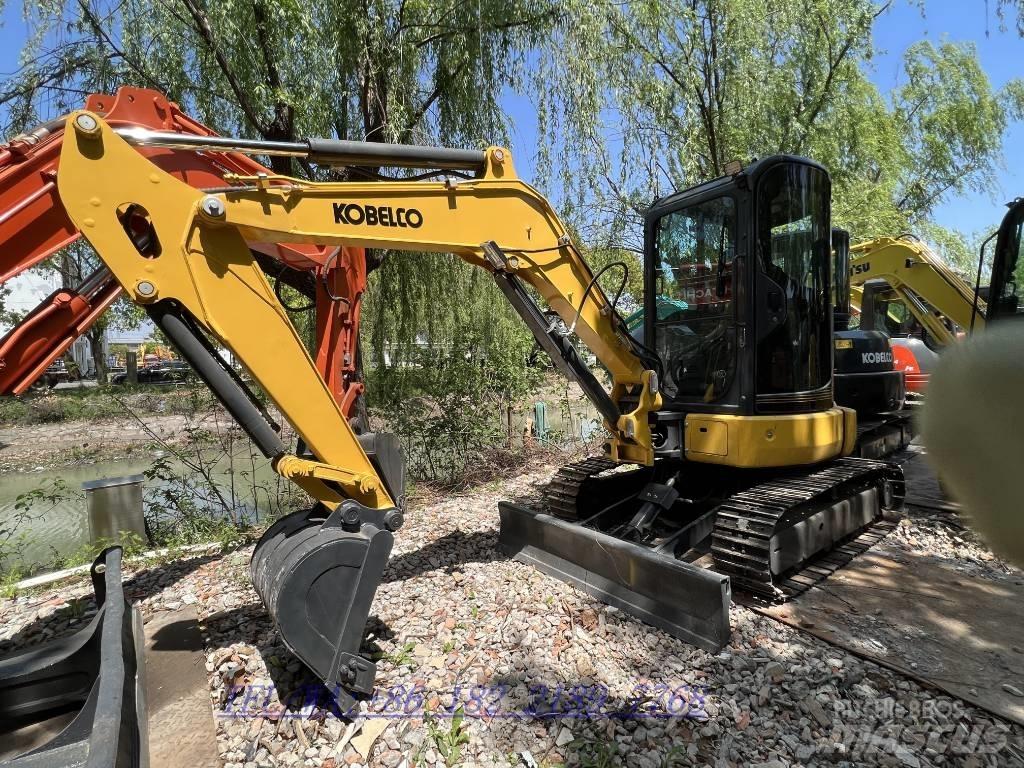 Kobelco SK 35 Mini pelle < 7t