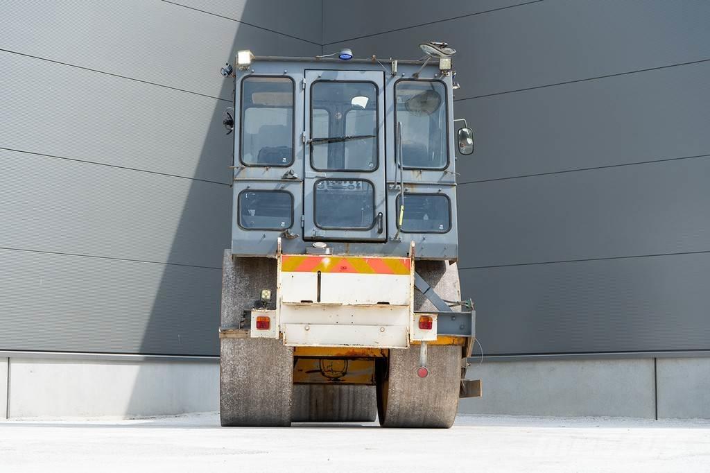 Hamm HW 90 Mini compacteur
