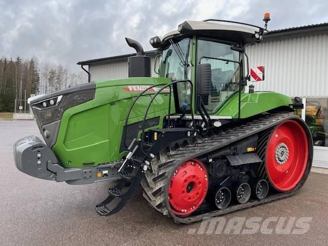 Fendt 943 MT Tracteur