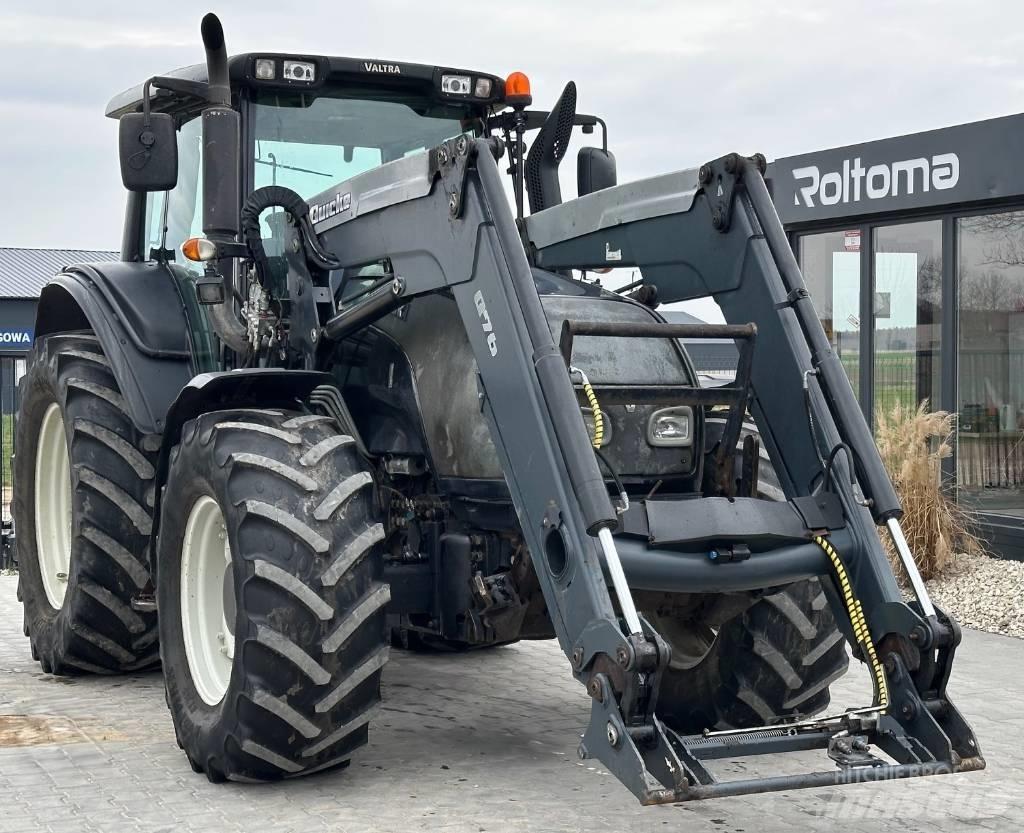 Valtra T 190 Tracteur