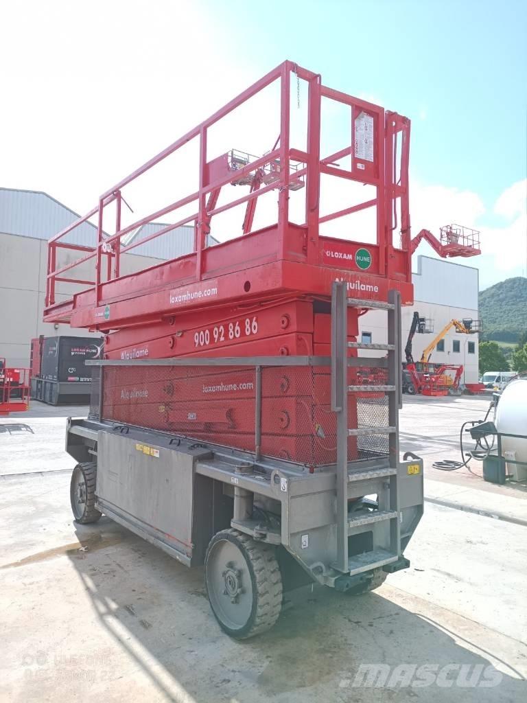 JLG SL180-12 Nacelle ciseaux
