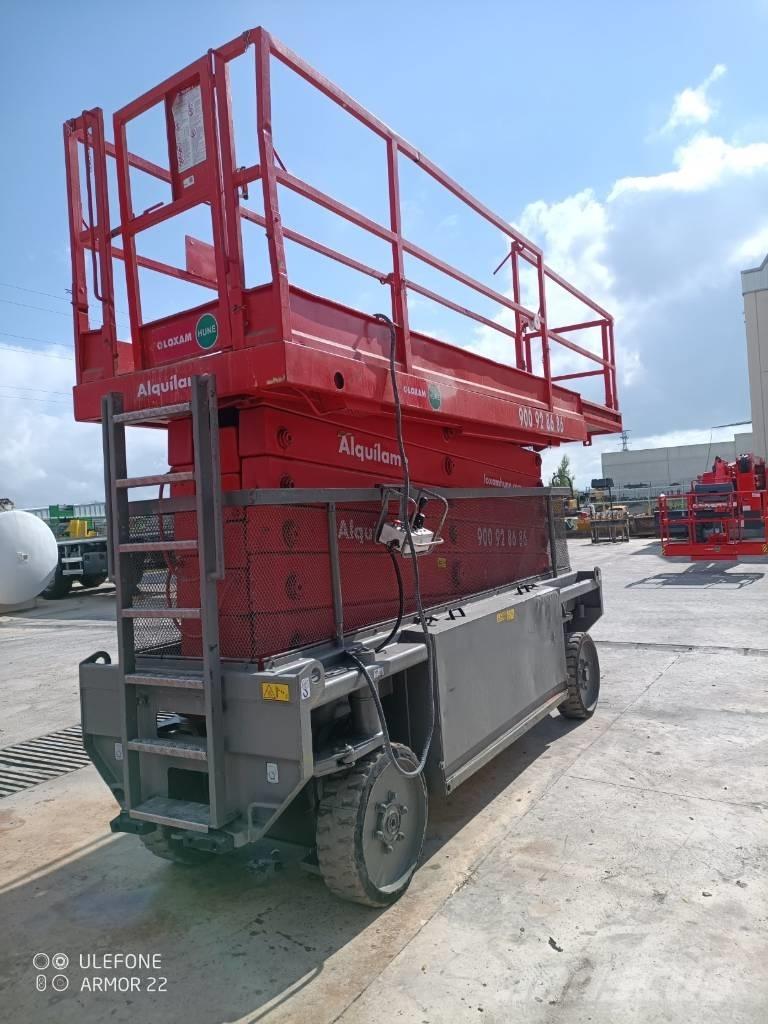 JLG SL180-12 Nacelle ciseaux