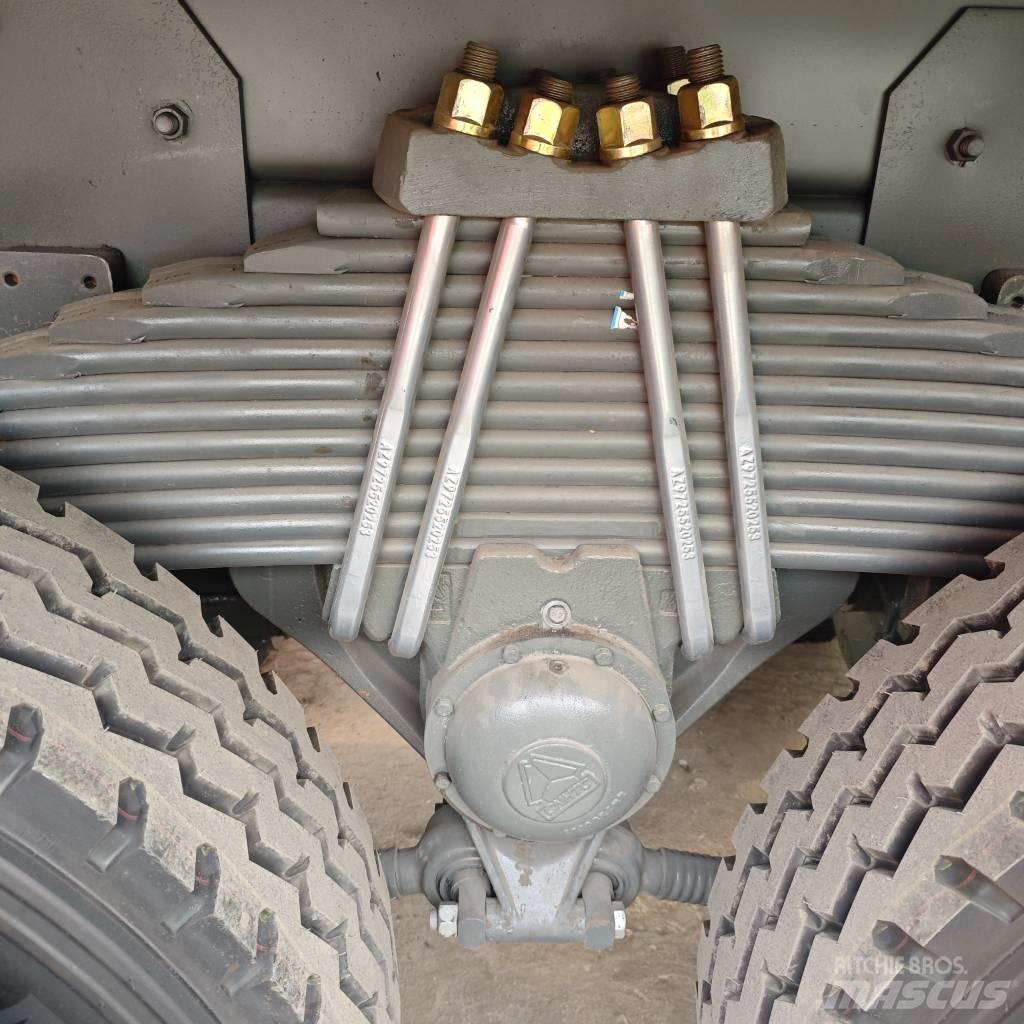 Howo 371 Camion benne