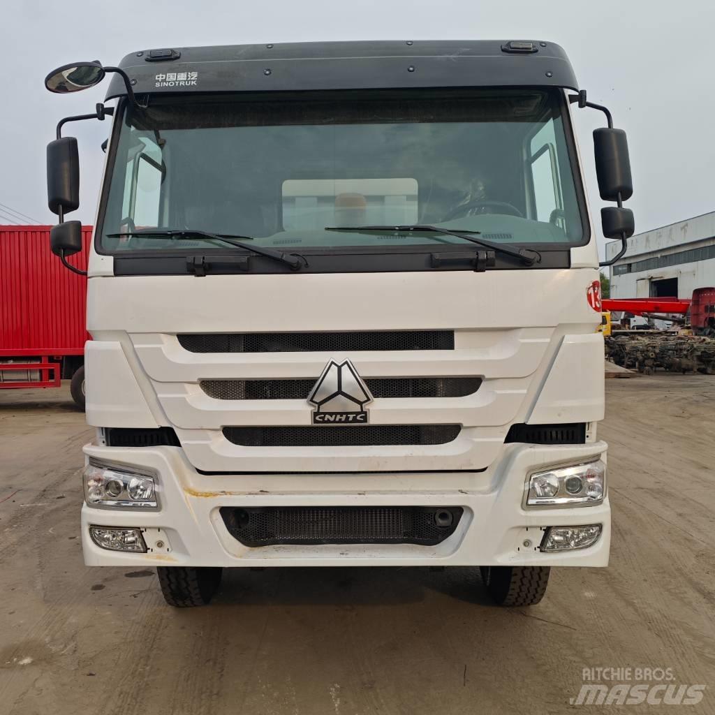 Howo 371 Camion benne