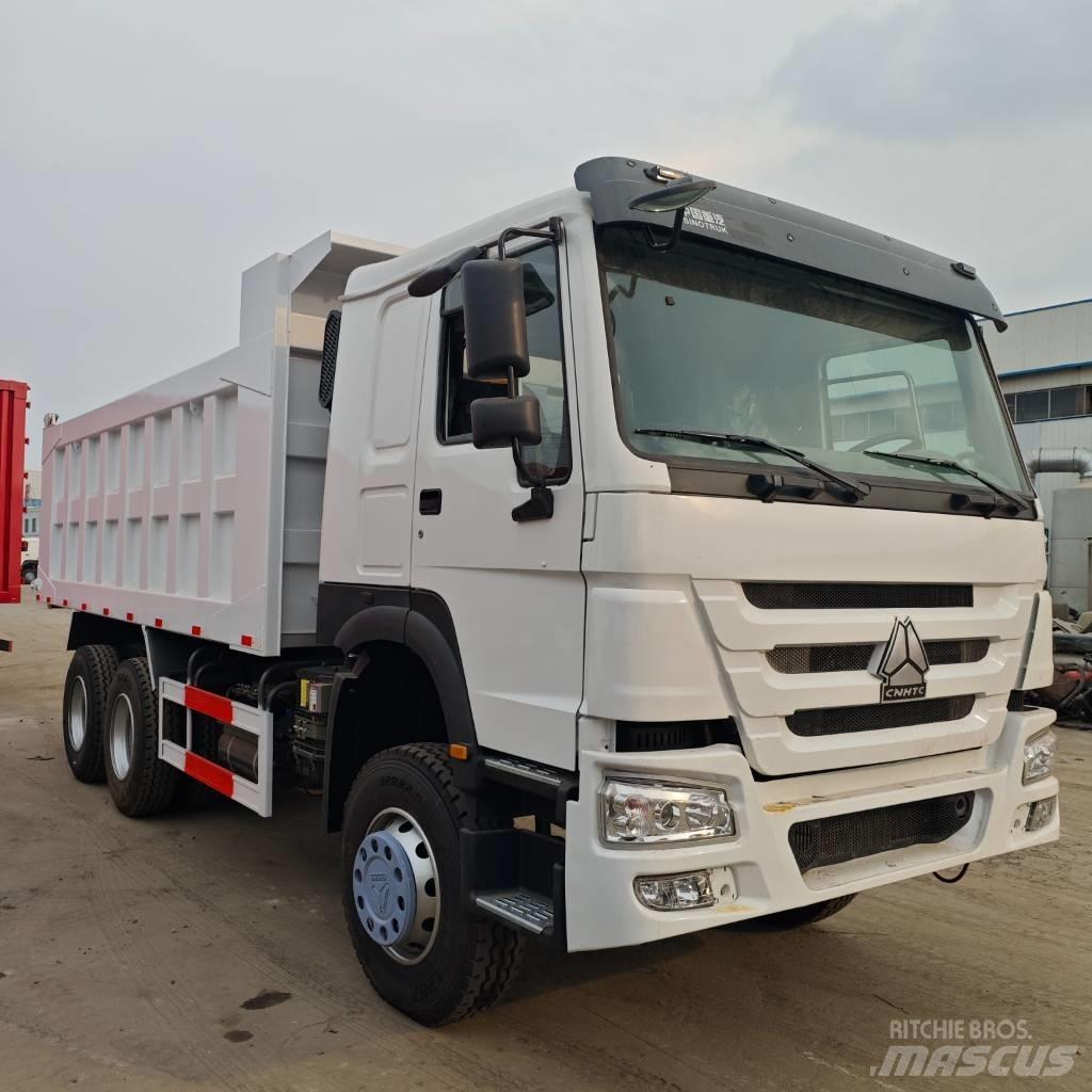 Howo 371 Camion benne