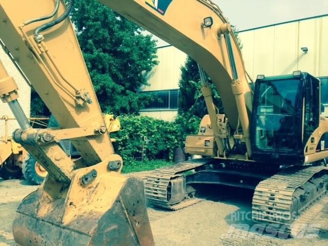 CAT 325CL Pelle sur chenilles
