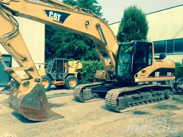 CAT 325CL Pelle sur chenilles