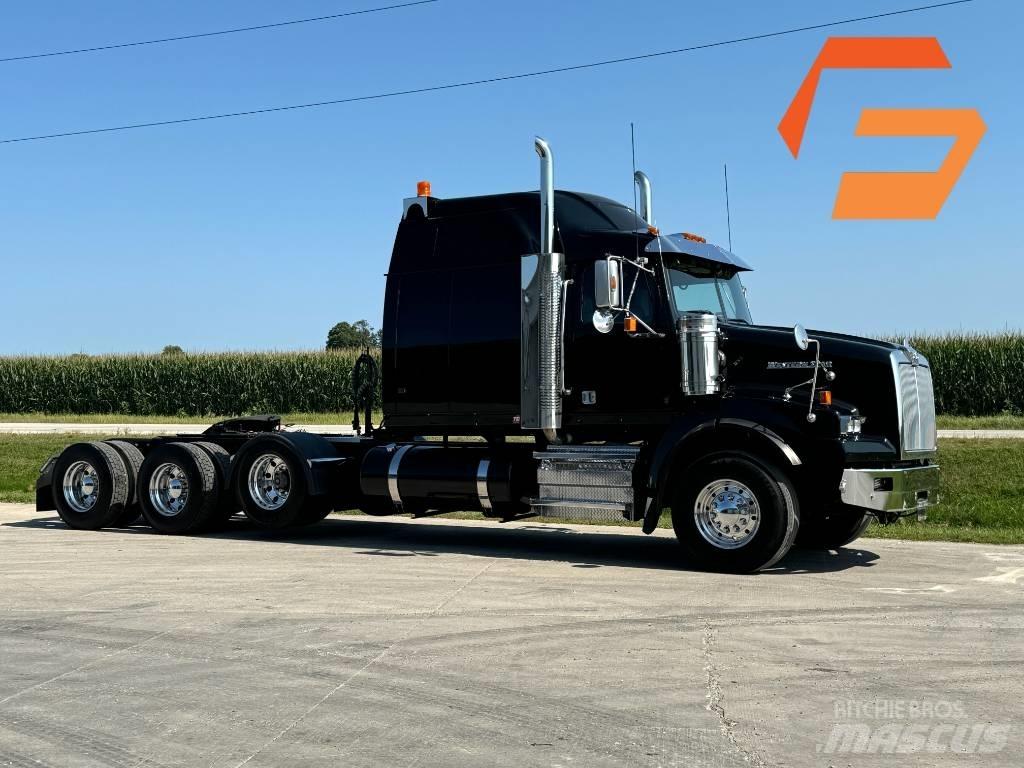 Western Star 4900 Tracteur routier