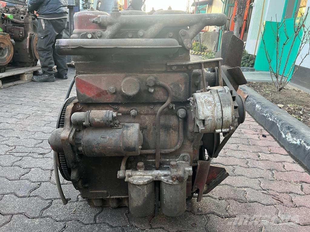 Zetor 3H E-0150 Moteur