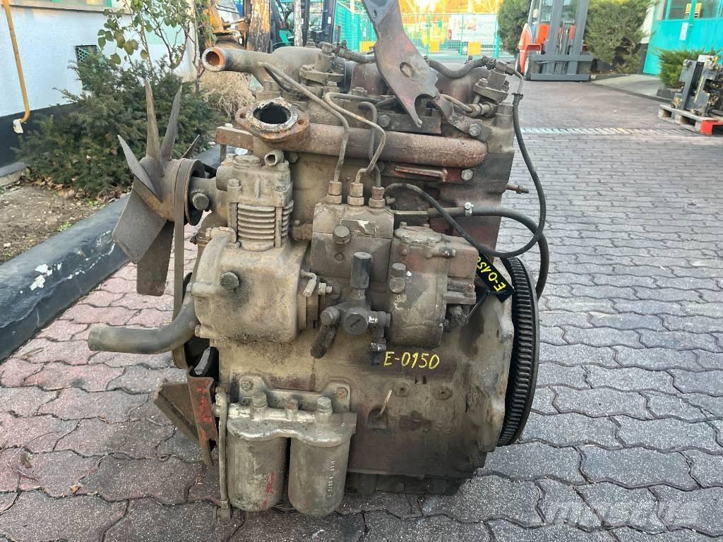 Zetor 3H E-0150 Moteur