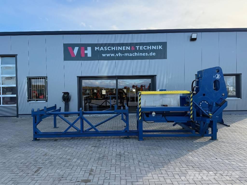 Mistra Breaker Concasseur de Travaux Publics