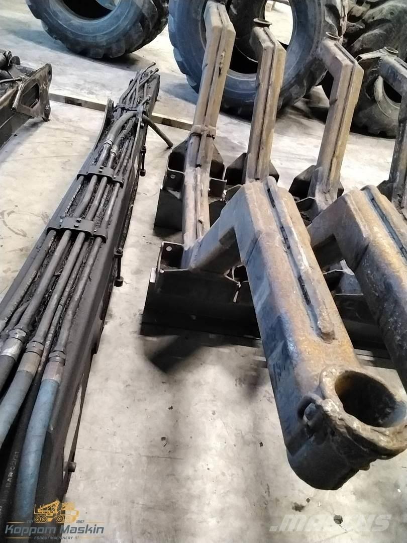 Gremo 950f Autres accessoires pour matériel forestier