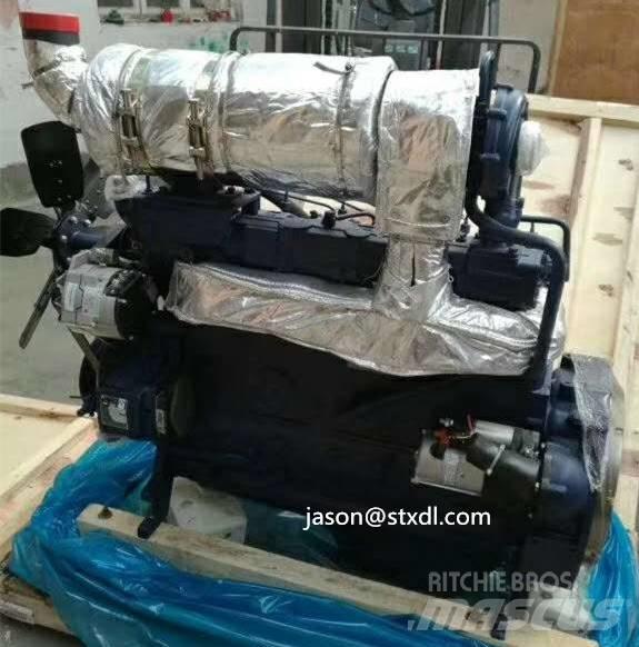 Weichai WD615G.220 Moteur