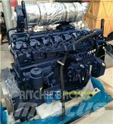 Weichai WD615G.220 Moteur