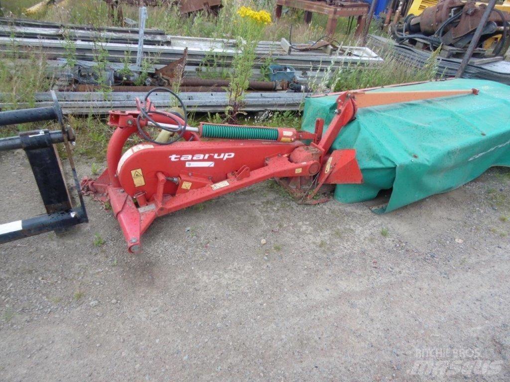  Slåtterkross taaru Faucheuse-conditionneuse