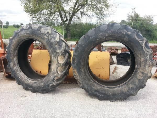  Pneus 520/70R38 Pneus, roues et jantes