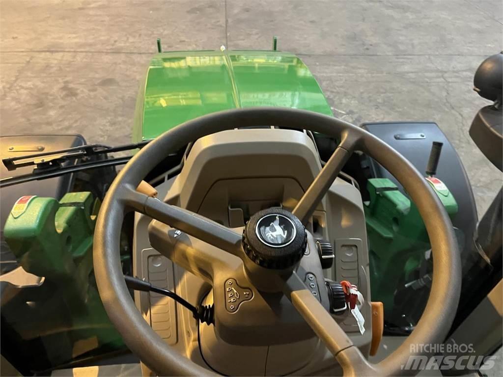 John Deere 6100M Tracteur