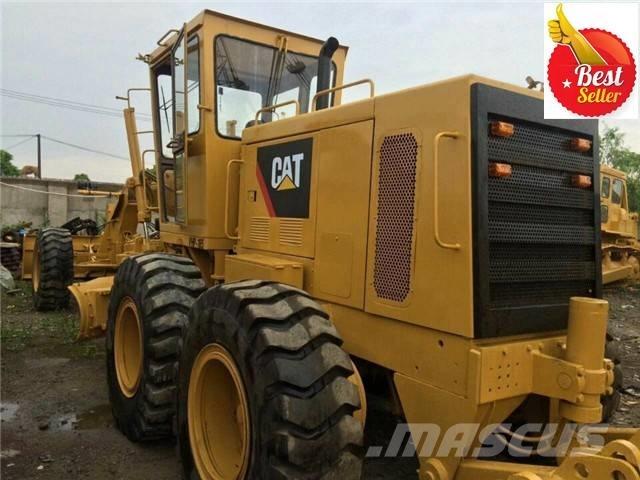 CAT 140 H Niveleuse