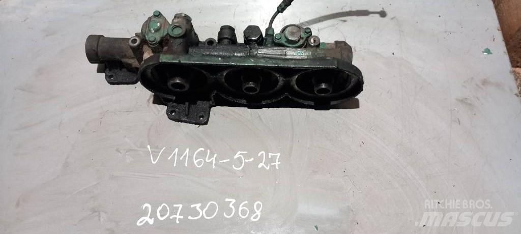 Volvo FH 12.  20730368 Moteur