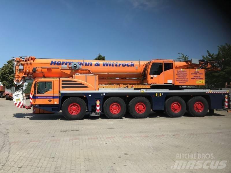 Terex Demag AC 250-5 Grues tout terrain