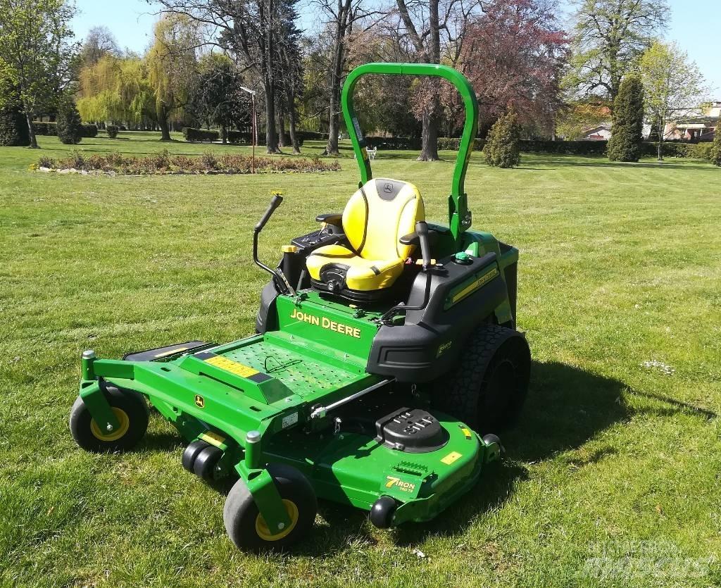 John Deere Z 997 R Tondeuses montées