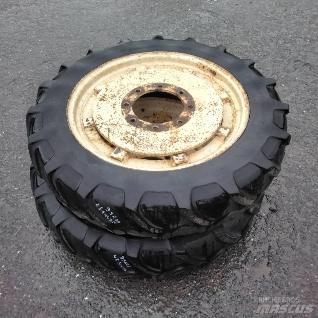 Michelin 9.5R28 Pneus, roues et jantes