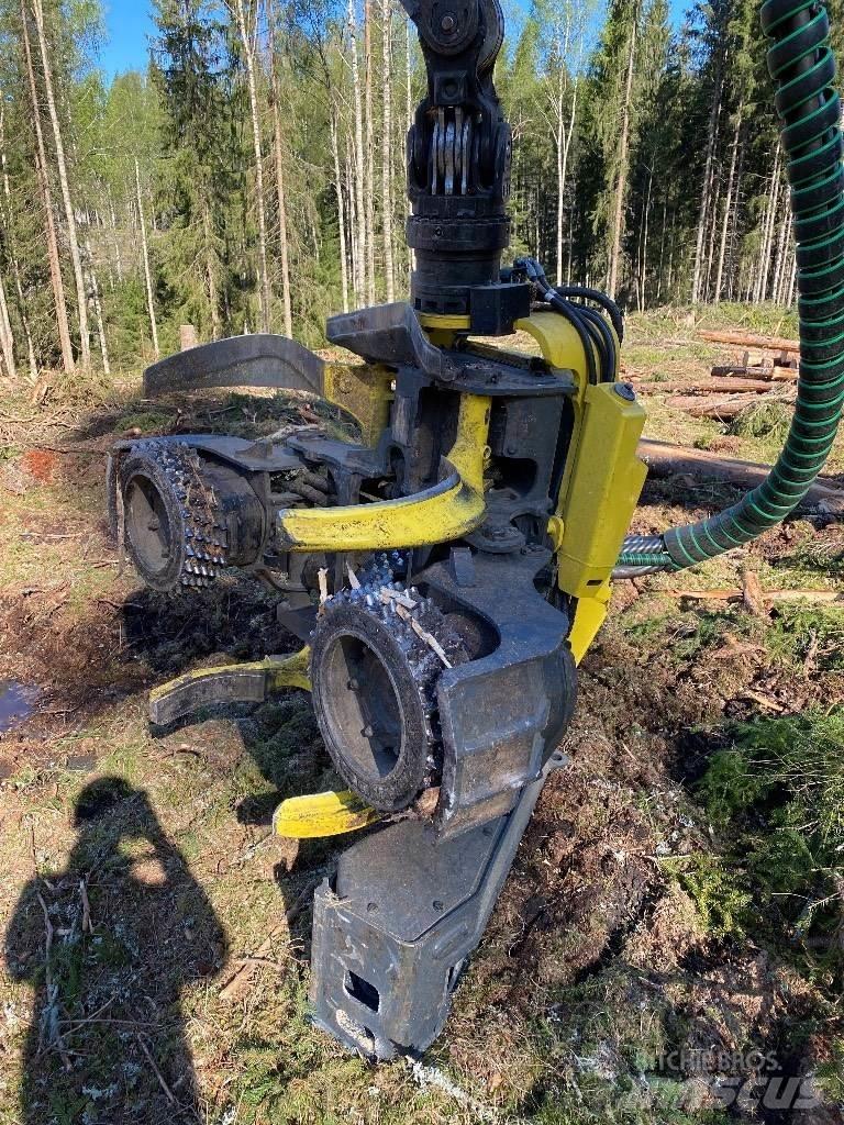 John Deere 1270 G Abatteuse
