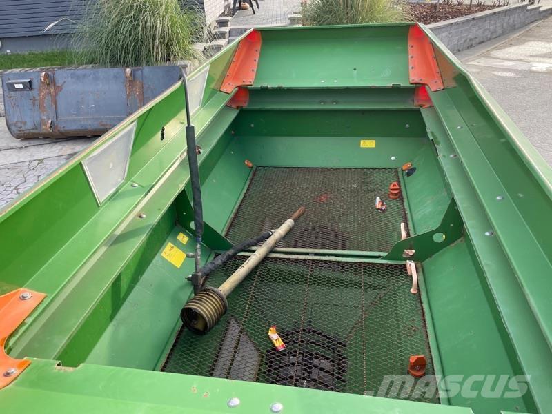 Amazone ZA-M 1501 Semoir à engrais