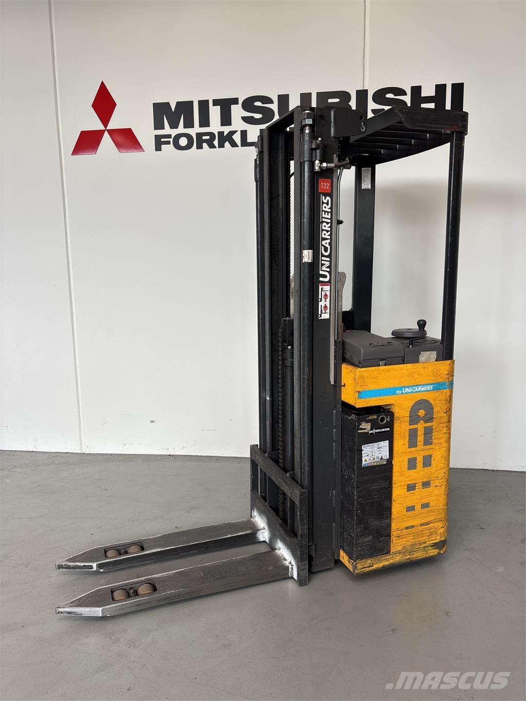 Atlet A160 Gerbeurs Automoteurs