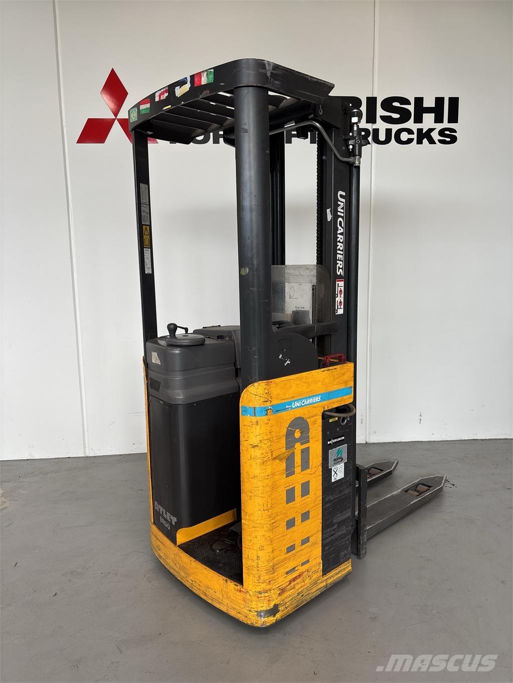 Atlet A160 Gerbeurs Automoteurs