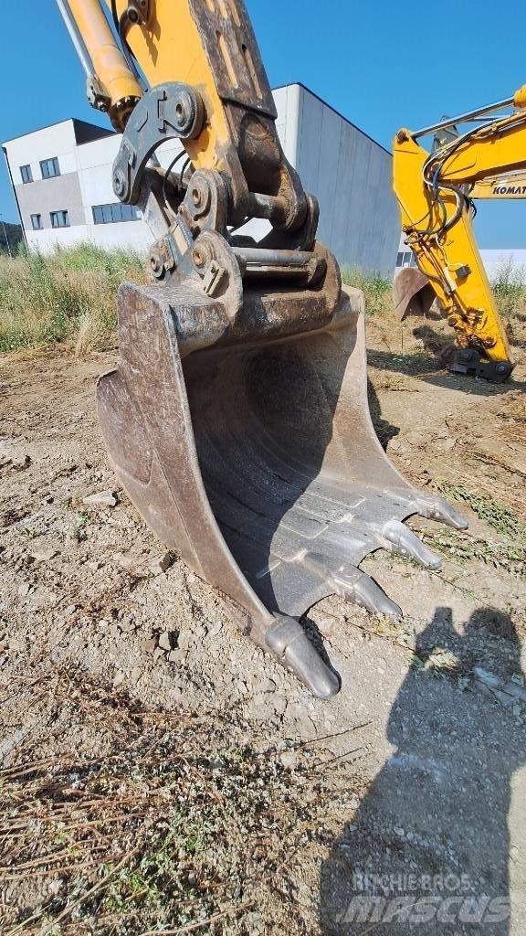 Liebherr R934C HDC Pelle sur chenilles