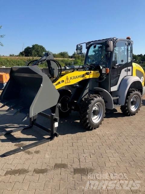 Kramer 5050 Chargeuse sur pneus