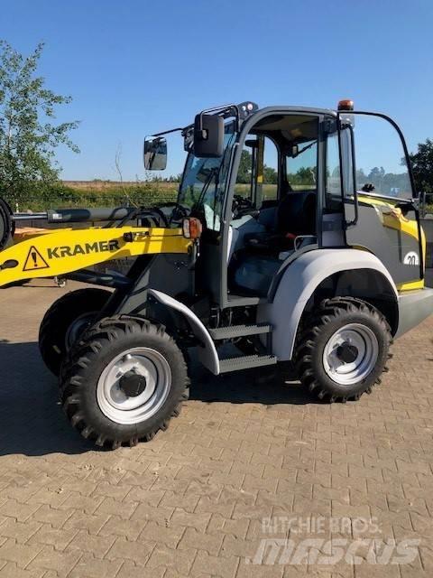 Kramer 5050 Chargeuse sur pneus