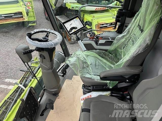 CLAAS TRION 750 Moissonneuse batteuse
