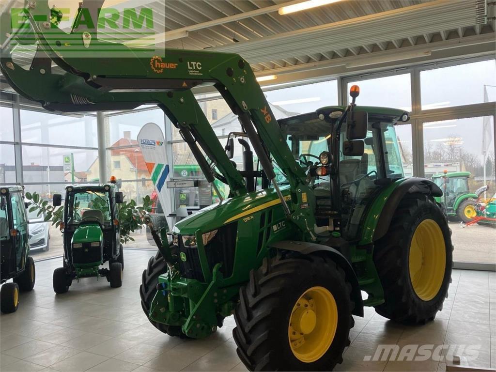 John Deere 5115R Tracteur