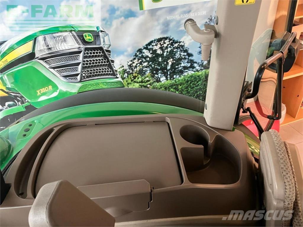 John Deere 5115R Tracteur